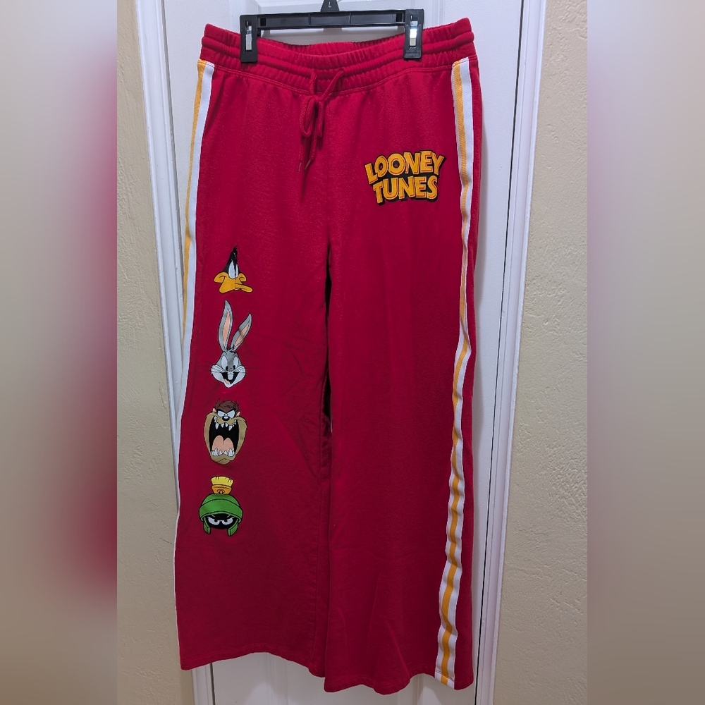 Looney Tunes Red Lounge Pants
